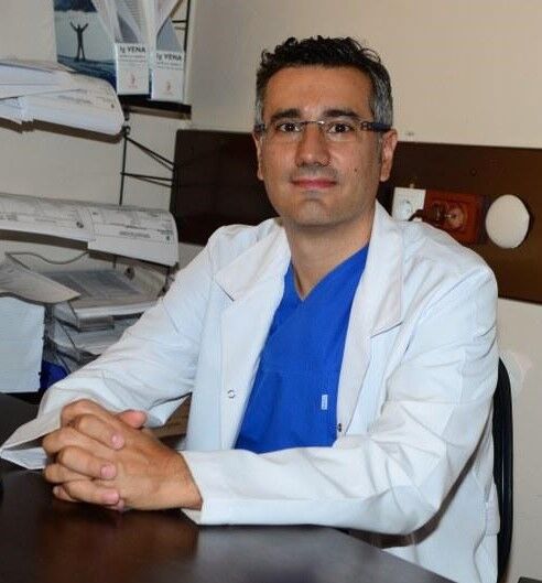 doktor Artrolog Δημήτριος Kourouzides